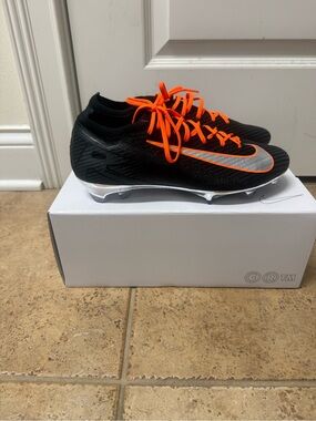 Nike Mercurial Vapor 16 Elite Customized Soccer Cleats **NEVER WORN**